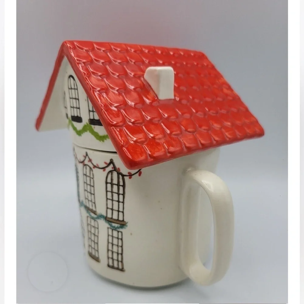 Anthropologie Cozy Teapot Only NEW READ